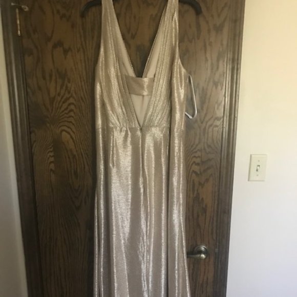 Hayley Paige Occasions Bridesmaid Dress - 5954 - Picture 4 of 5